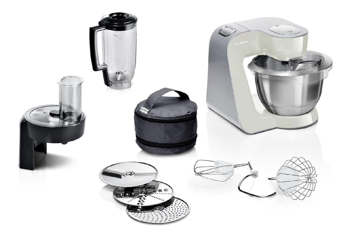 Robots multifonctions compact finition inox inox 3.9 L