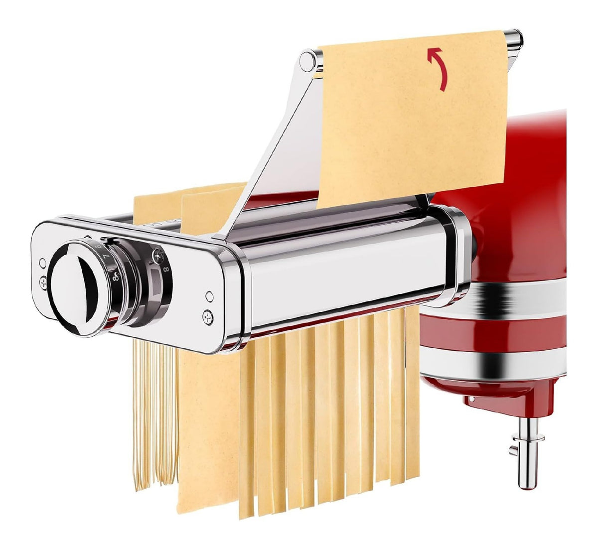 Accessoires pour batteur sur socle compact finition inox inox