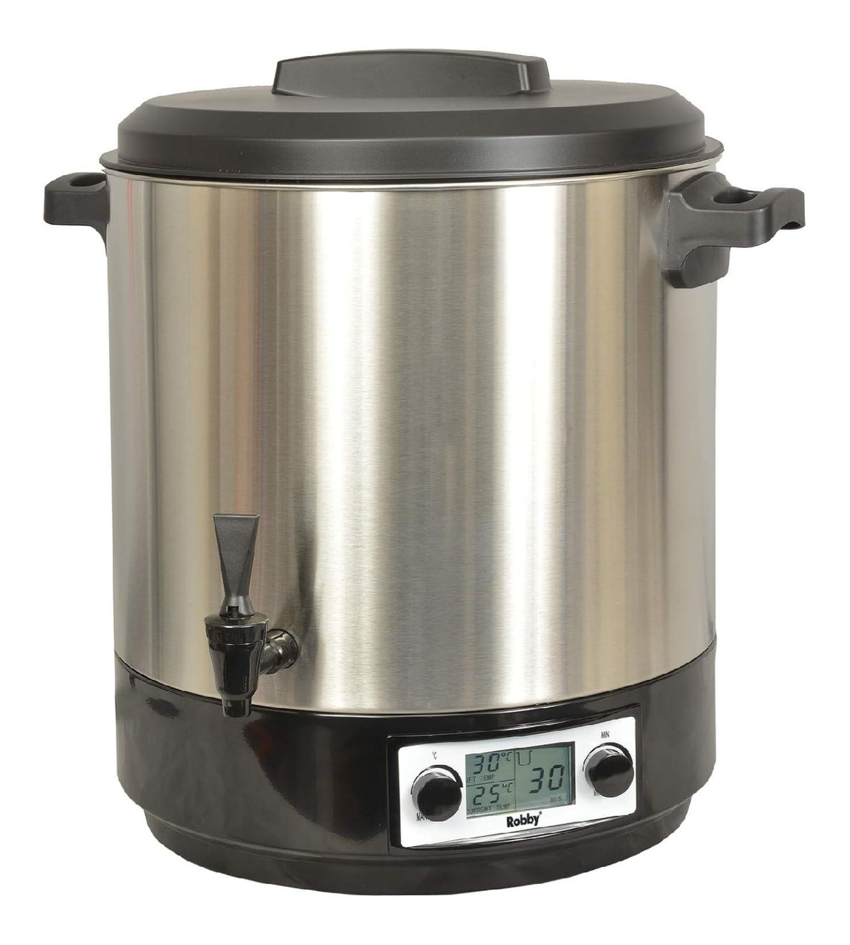 Sterilisateurs electriques finition inox inox