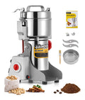 Broyeurs a grains finition inox inox variante 1258