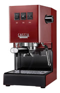 Machines a cafe automatiques rouge variante 276