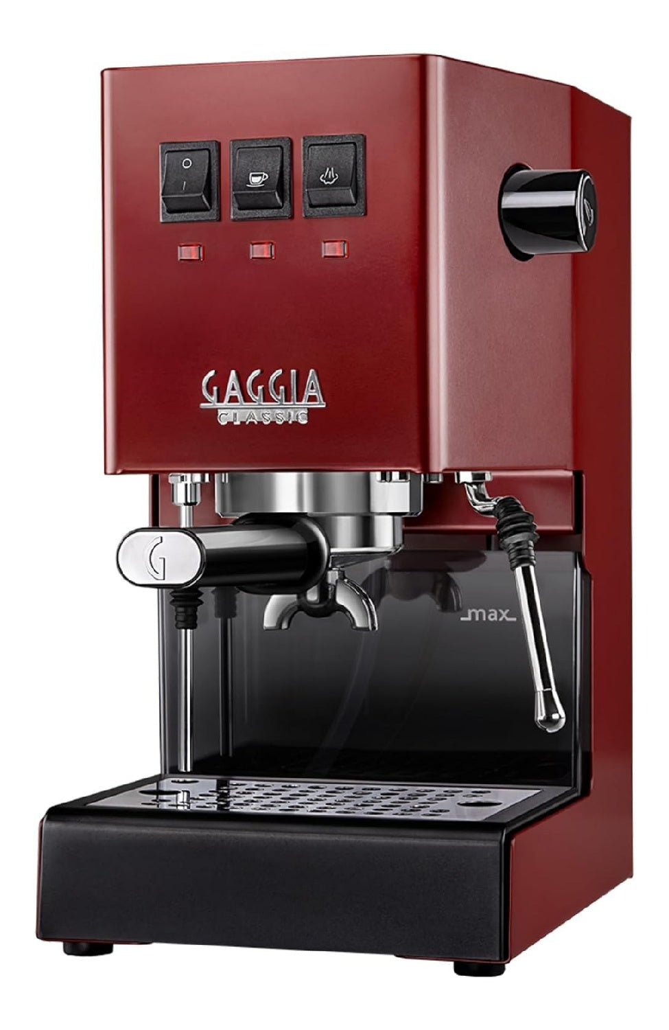 Machines a cafe automatiques rouge variante 276