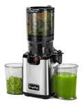 Extracteurs de jus a vis simple fonctionnement silencieux noir variante 451