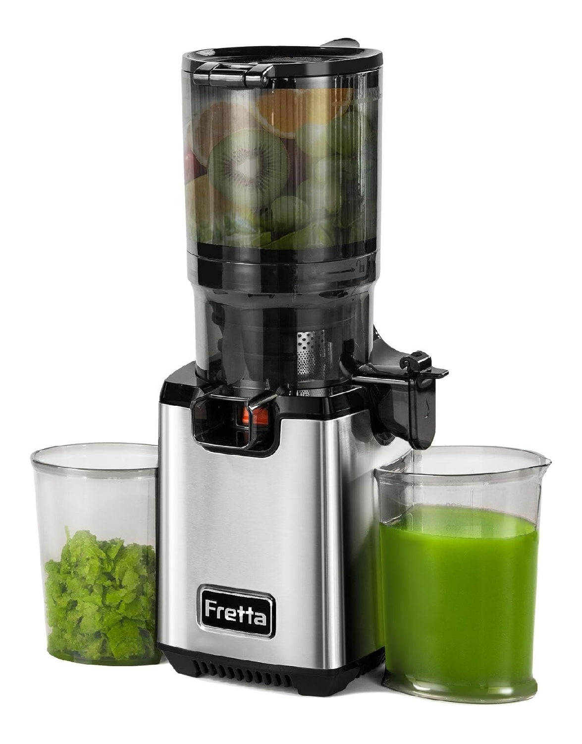 Extracteurs de jus a vis simple fonctionnement silencieux noir variante 451