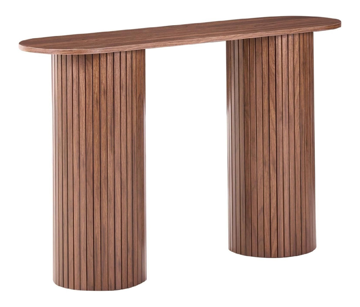 Tables consoles marron