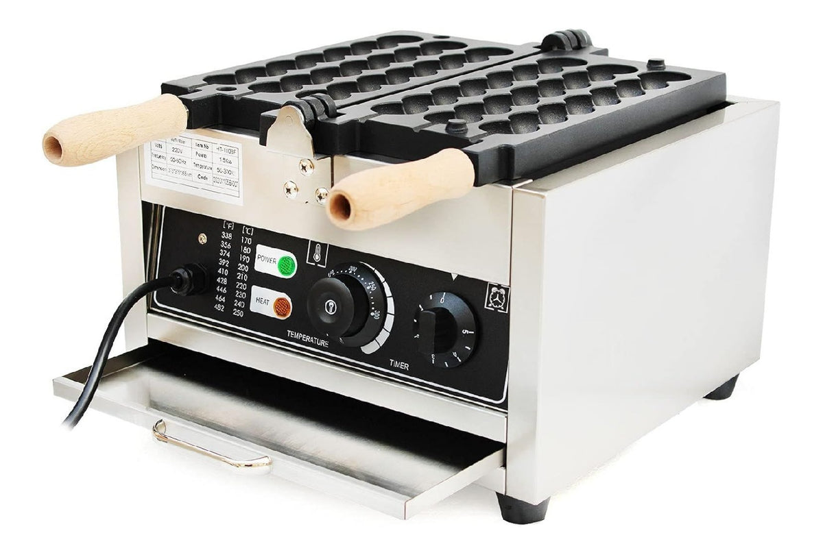 Machines a gaufres et croques finition inox inox variante 882