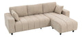 Canapes et divans beige 156 x 242 x 87 centim