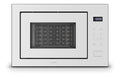 Micro-ondes multifonctions commande numerique avec programmes inox