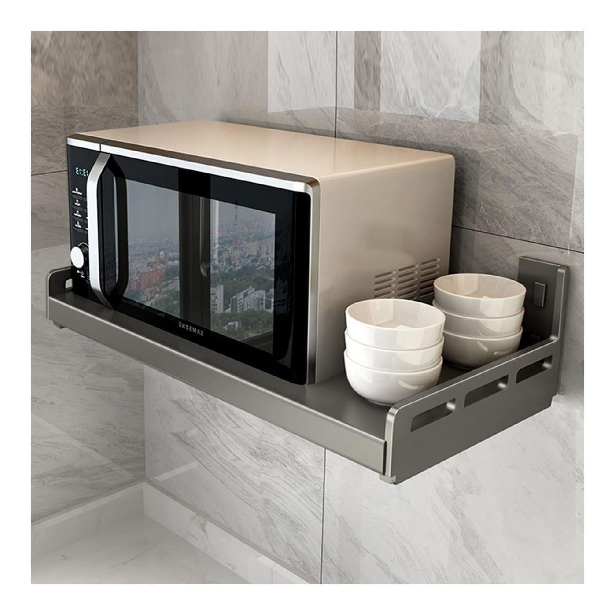 Kits d'encastrement finition inox inox variante 1106