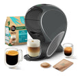 Cafetieres a capsules noir variante 129