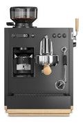 Machines combinees filtre et expresso inox variante 219