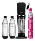 Accessoires pour machine a soda finition inox inox