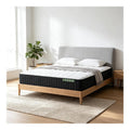 Matelas blanc 200 x 160 x 20 centim