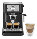Machines a expresso et cappuccino inox