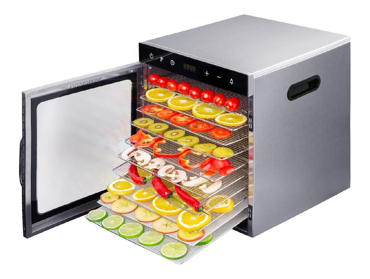 Deshydrateurs compact finition inox inox