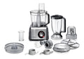 Robots multifonctions compact finition inox inox format compact