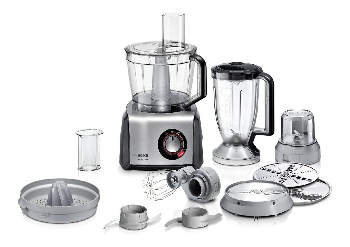 Robots multifonctions compact finition inox inox format compact