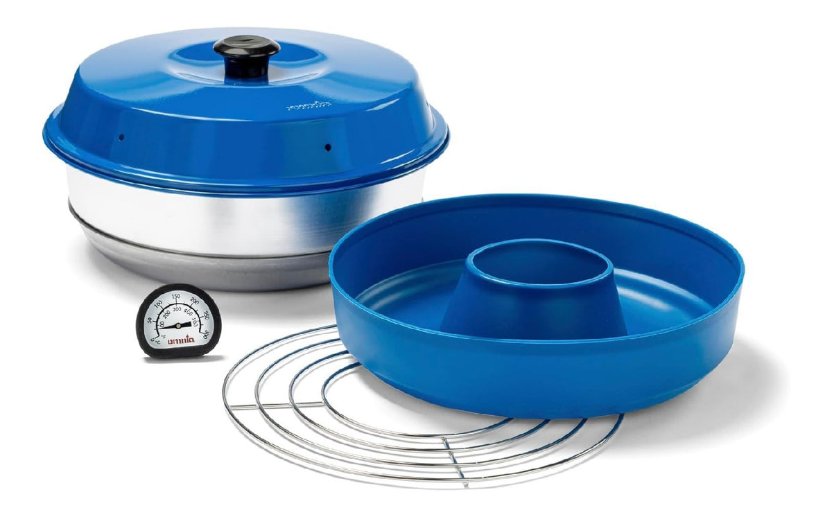 Mini fours finition inox portable inox