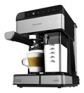 Machines a cafe automatiques avec programmes finition inox inox 1.4 L