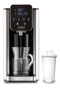 Distributeurs d'eau chaude inox
