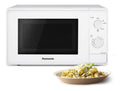 Micro-ondes multifonctions compact avec programmes blanc