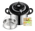 Multicuiseurs avec programmes finition inox inox