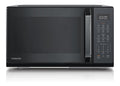 Micro-ondes multifonctions compact avec programmes noir