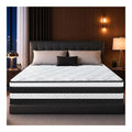 Matelas noir 160x200x30cm