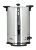 Distributeurs d'eau chaude finition inox reglable inox 15 L