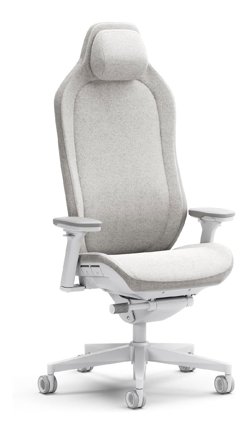 Chaises de Gamer reglable inclinable noir