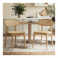 Chaise confortable reglable avec rangement ferme naturel