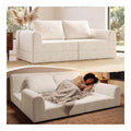 Canapes et divans inclinable beige