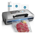 Appareils de mise sous vide argente variante 15