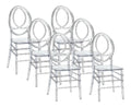 Chaise confortable avec rangement ferme transparent