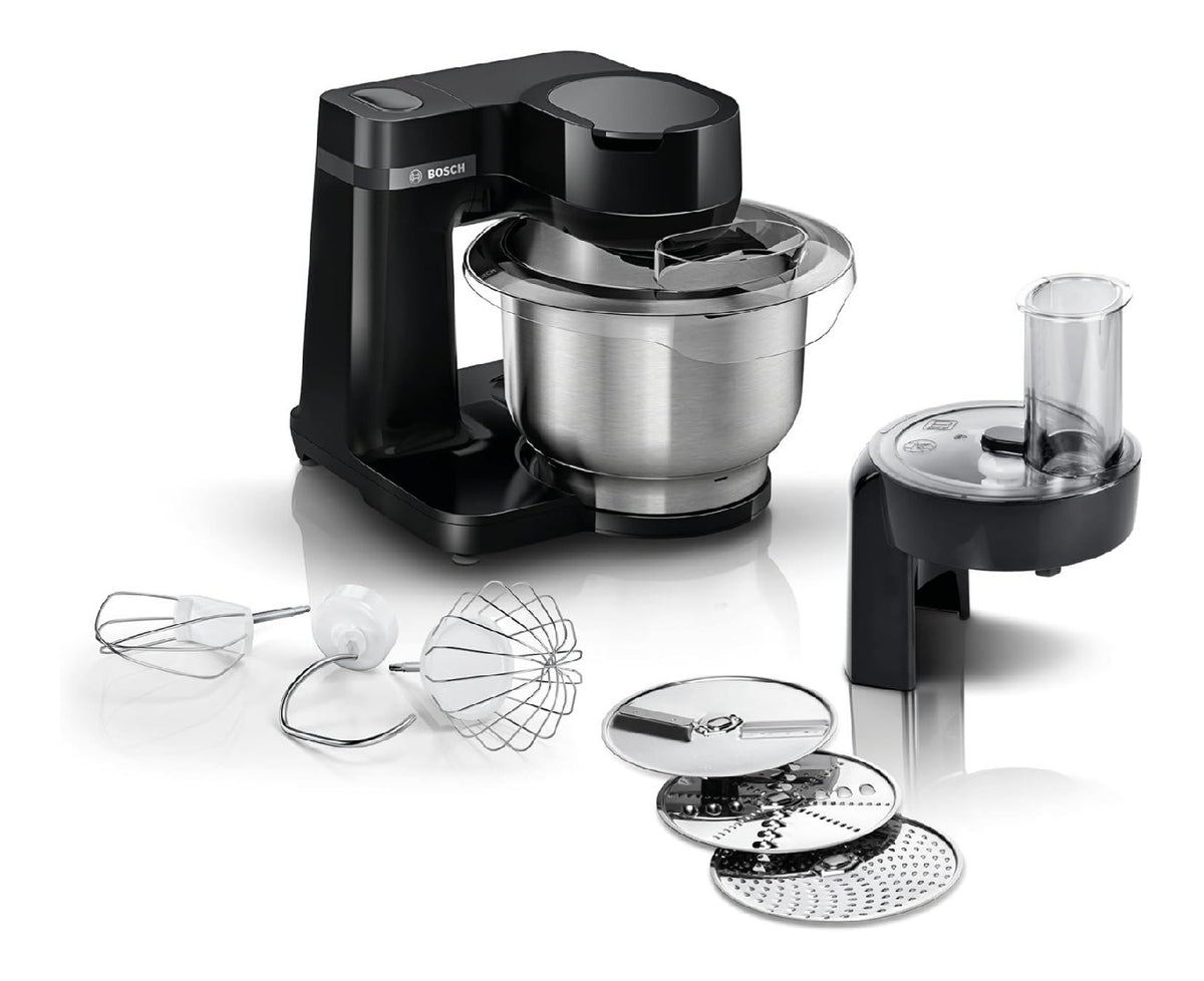 Robots multifonctions compact finition inox inox 3.8 L