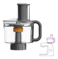 Accessoires pour robots reglable gris