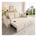 Canapes et divans avec tiroirs structure metal beige