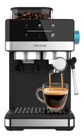 Machines expresso a vapeur creme 1.7 L