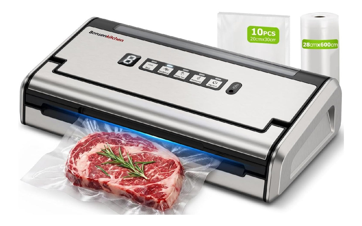 Appareils de mise sous vide finition inox inox
