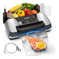 Appareils de mise sous vide argente variante 12
