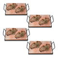 Pierres a griller cuisson sans huile pierre
