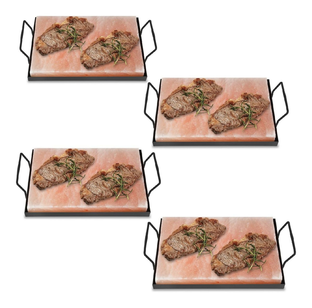 Pierres a griller cuisson sans huile pierre
