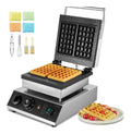 Machines a gaufres et croques finition inox inox variante 871