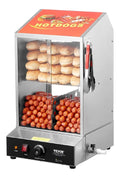 Appareils a hot dog finition inox inox
