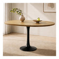 Tables finition bois naturel