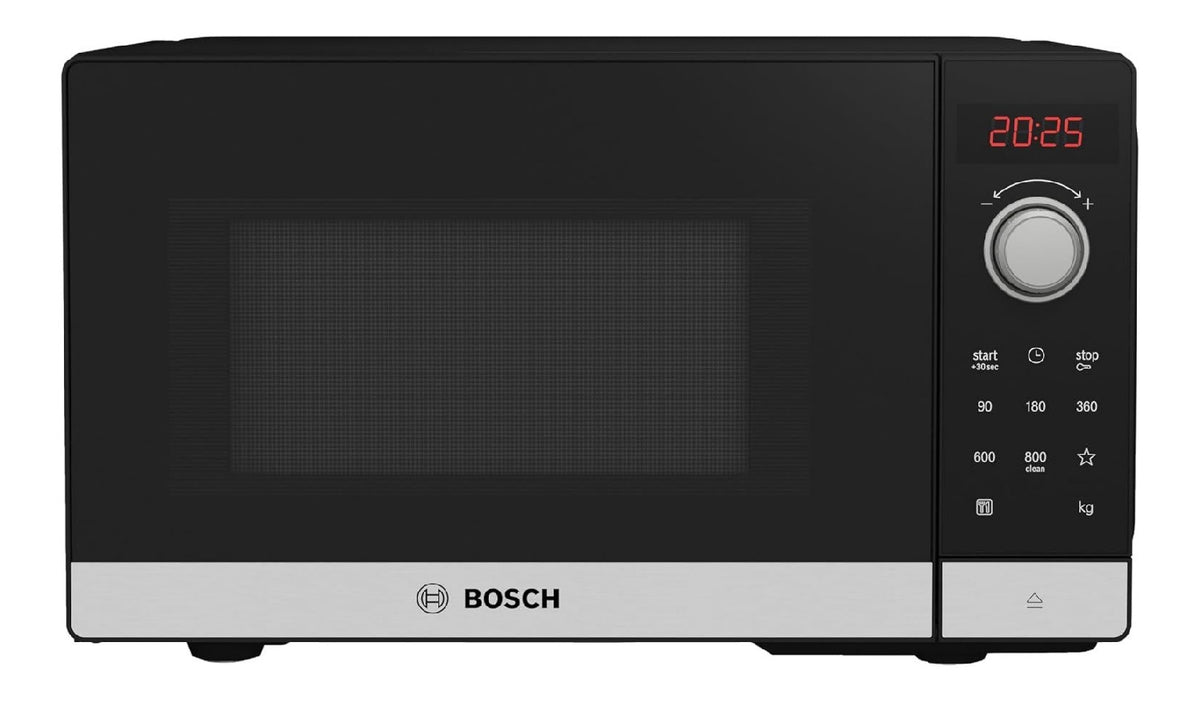 Classique avec programmes inox