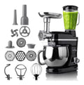 Robots multifonctions finition inox inox 1.5 L