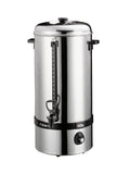 Distributeurs d'eau chaude finition inox inox variante 80