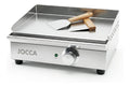 Planchas Teppanyaki compact finition inox inox