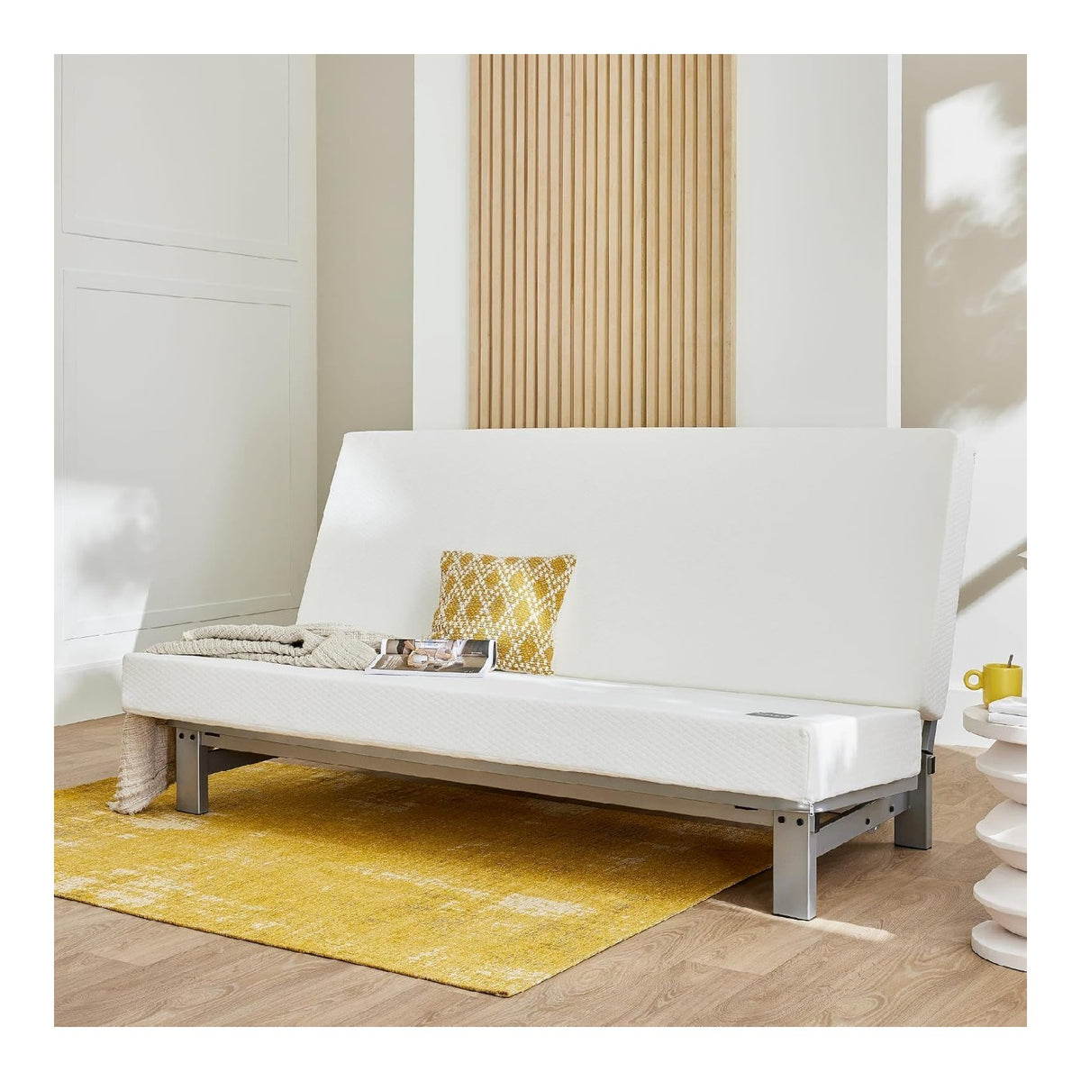 Matelas noir